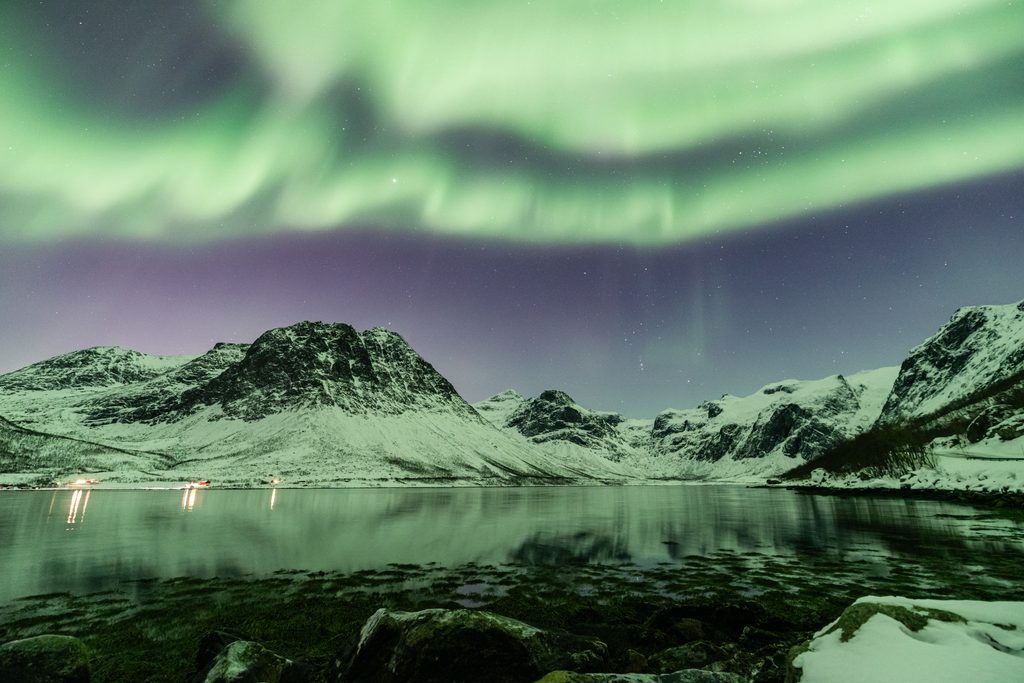 Aurora Borealis Tromso