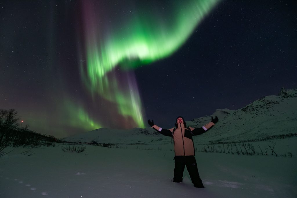 Northern Lighst Tromso