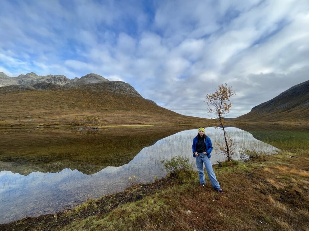 Kvaloya Tromso Norway