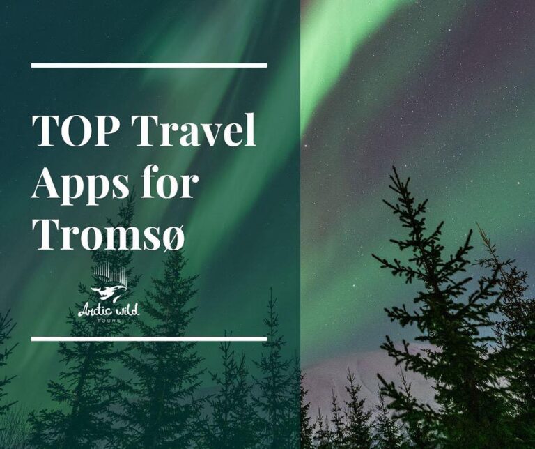 Top Travel Apps for Tromsø