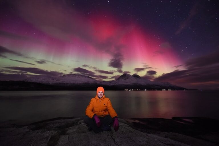 Why Tromsø is one of the best places to see Aurora Borealis