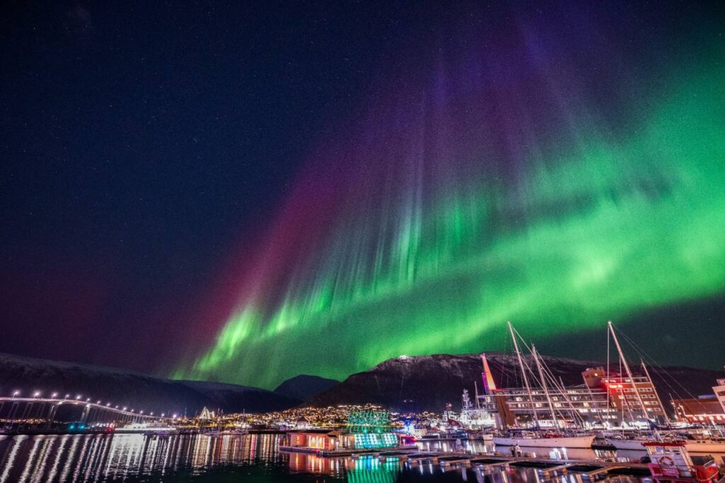 Northern Lights Tromso